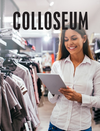 Colloseum – Deine Zukunft beginnt jetzt!