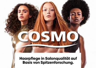 Viele neue Aktionen & Produkte bei Cosmo!